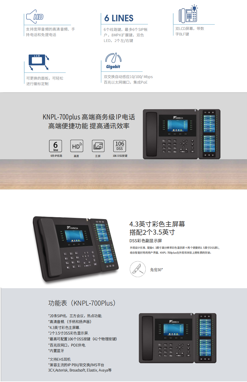 voip 電(diàn)話特(tè)點